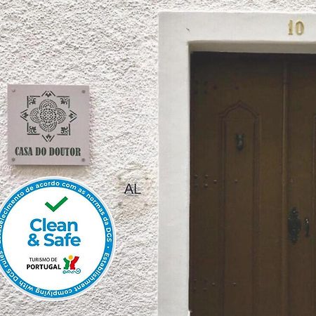 Casa Do Doutor Apartment Portalegre Exterior photo