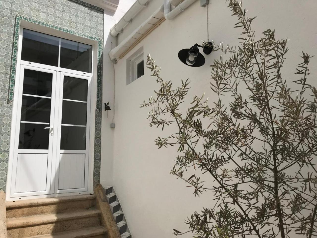 Casa Do Doutor Apartment Portalegre Exterior photo