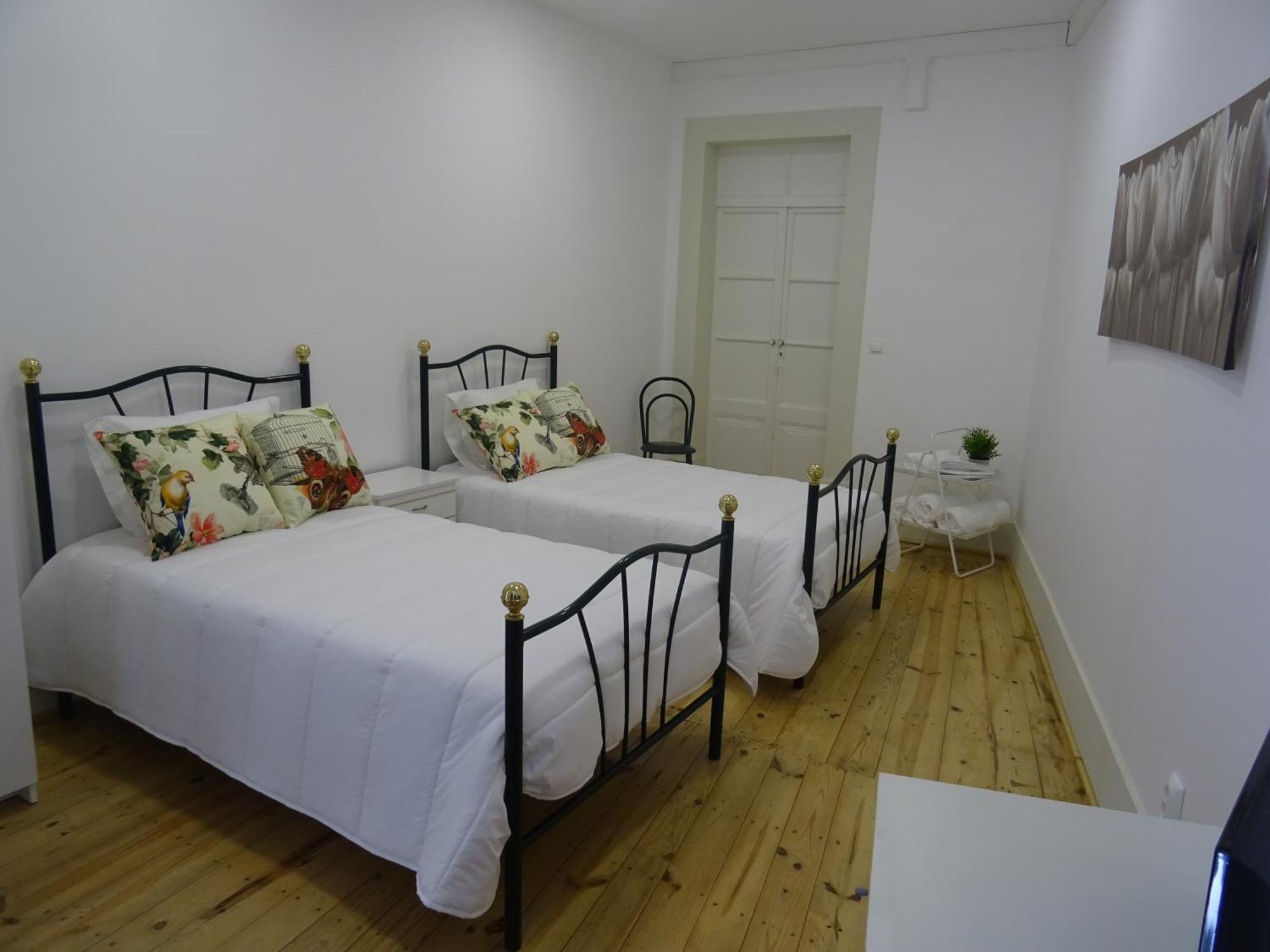 Casa Do Doutor Apartment Portalegre Exterior photo