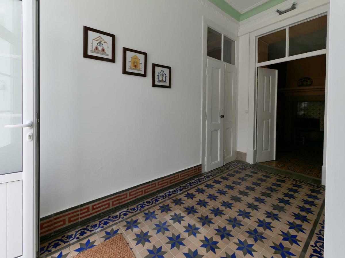 Casa Do Doutor Apartment Portalegre Exterior photo
