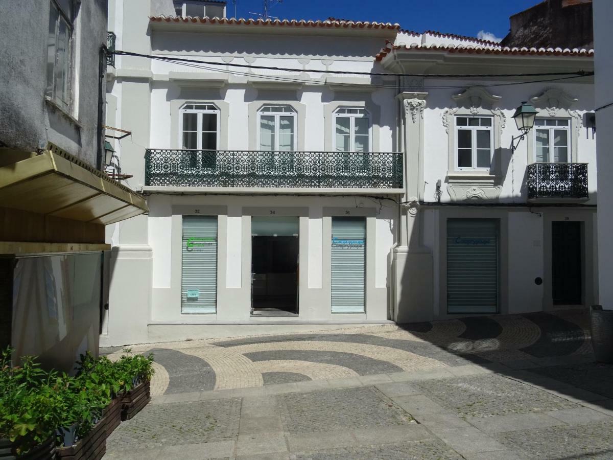 Casa Do Doutor Apartment Portalegre Exterior photo