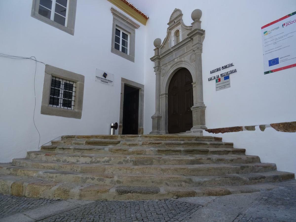 Casa Do Doutor Apartment Portalegre Exterior photo
