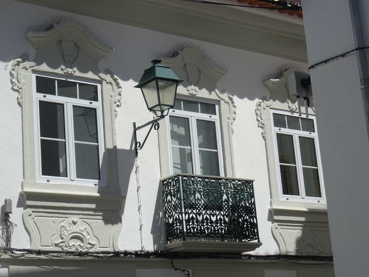 Casa Do Doutor Apartment Portalegre Exterior photo