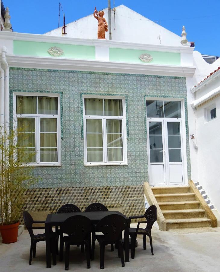Casa Do Doutor Apartment Portalegre Exterior photo