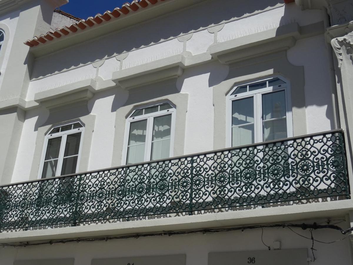 Casa Do Doutor Apartment Portalegre Exterior photo