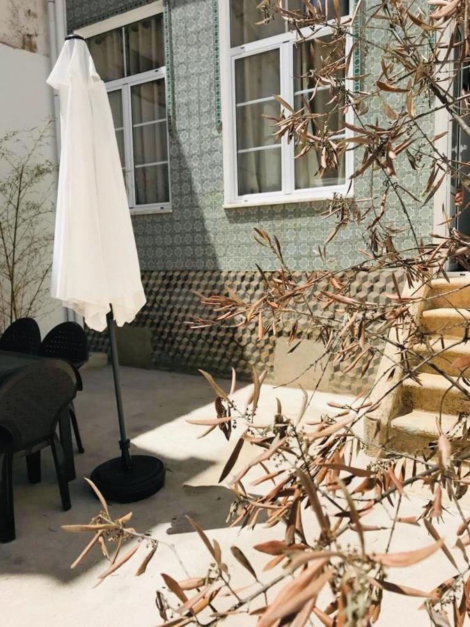 Casa Do Doutor Apartment Portalegre Exterior photo