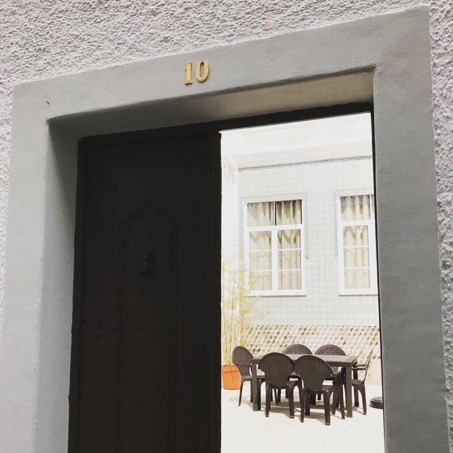 Casa Do Doutor Apartment Portalegre Exterior photo