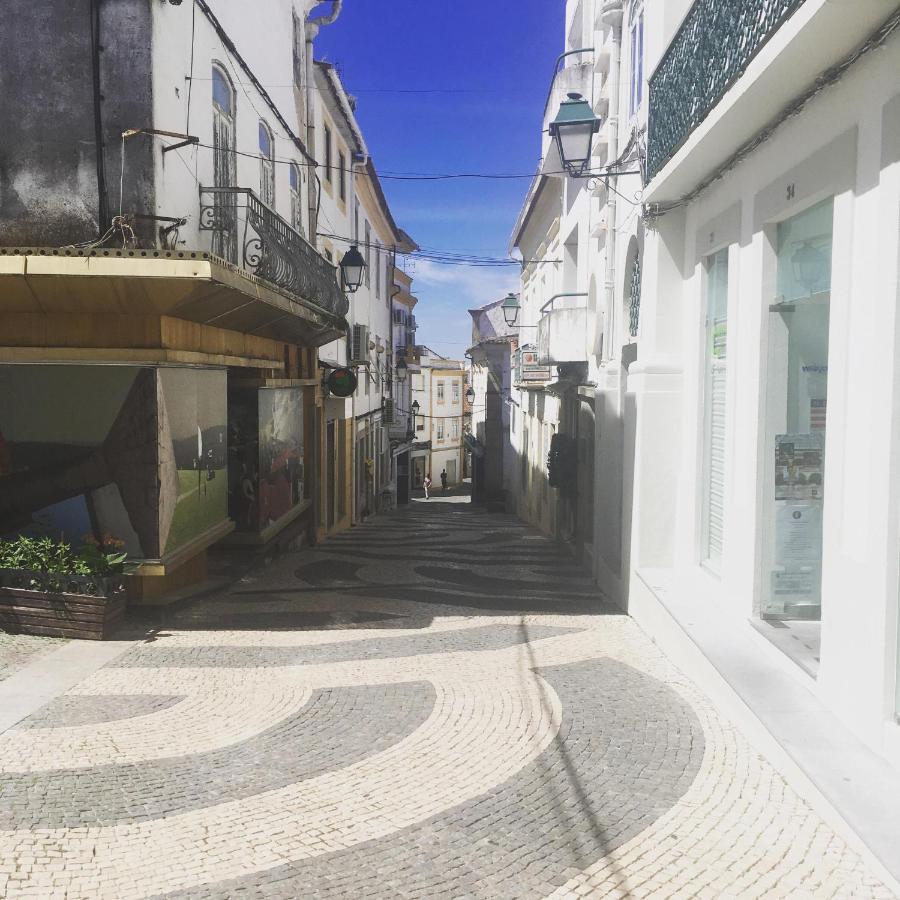 Casa Do Doutor Apartment Portalegre Exterior photo