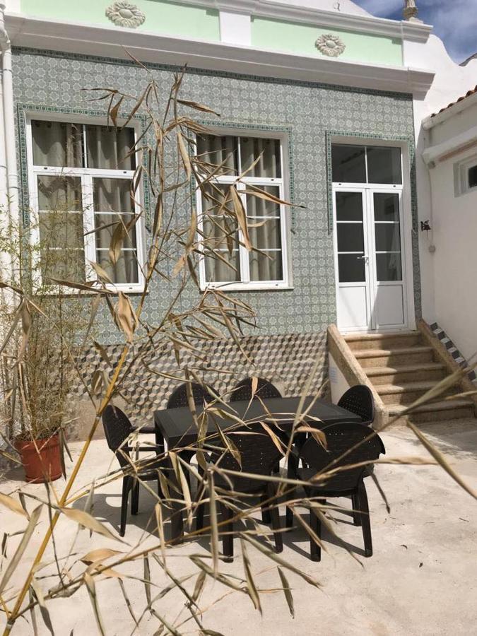 Casa Do Doutor Apartment Portalegre Exterior photo