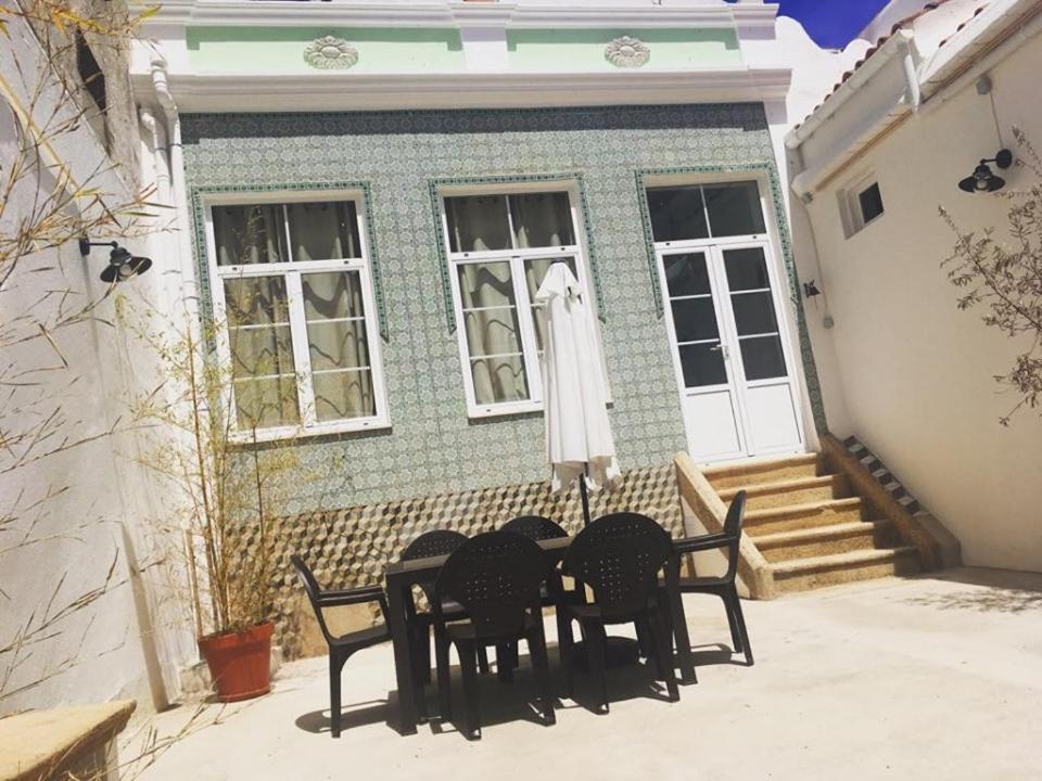 Casa Do Doutor Apartment Portalegre Exterior photo